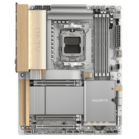 Дънна платка GIGABYTE X870E AERO X3D WOOD... - 1