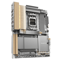 Дънна платка GIGABYTE X870E AERO X3D WOOD... - 2