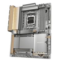 Дънна платка GIGABYTE X870E AERO X3D WOOD... - 2