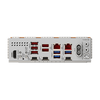 Дънна платка GIGABYTE X870E AERO X3D WOOD... - 4