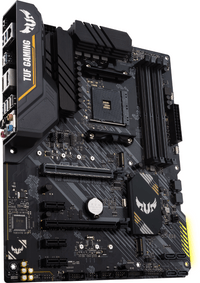 Дънна платка ASUS TUF GAMING B450-PLUS II, socket AM4 - 2
