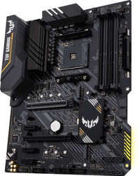 Дънна платка ASUS TUF GAMING B450-PLUS II, socket AM4 - 3