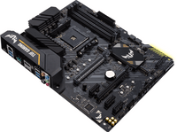 Дънна платка ASUS TUF GAMING B450-PLUS II, socket AM4 - 4