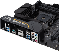 Дънна платка ASUS TUF GAMING B450-PLUS II, socket AM4 - 5