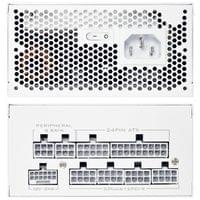 Захранващ блок Lian Li SP750 V2 White 750W 80+ Gold PCIe 5.1, ATX 3.1 - 4