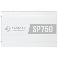 Захранващ блок Lian Li SP750 V2 White 750W 80+ Gold PCIe 5.1, ATX 3.1 - 5