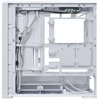Lian Li LANCOOL 217 INF RGB Mid-Tower, Tempered Glass - Бял - 5