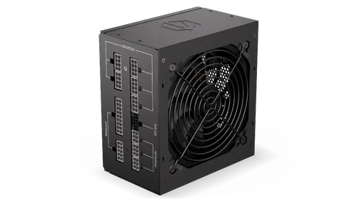 Захранващ блок Endorfy Supremo FM6 850W 80+ Gold, PCIe... - 2