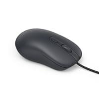 Оптична мишка HAMA CM-200, 4 бутонна, безшумна, с кабел,... - 4
