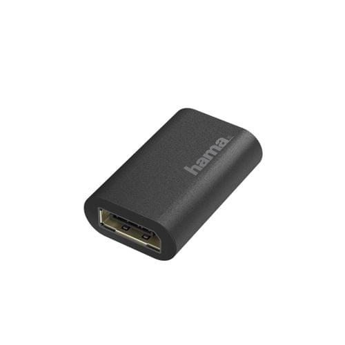 Адаптер HAMA, DisplayPort женско - DisplayPort  женско,... - 1