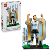 LEGO Football Legend: Lionel Messi – Soccer Legend (43015) - 1