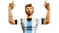 LEGO Football Legend: Lionel Messi – Soccer Legend (43015) - 2