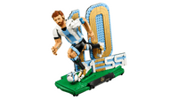 LEGO Football Legend: Lionel Messi – Soccer Legend (43015) - 3