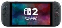 Конзола Nintendo Switch 2 + Mario Kart World 256GB - Black - 2