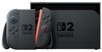 Конзола Nintendo Switch 2 + Mario Kart World 256GB - Black - 7