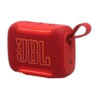 Блутут колонка JBL GO 5 RED 4.8 W, батерия до 8 часа,... - 2