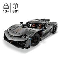 LEGO Technic - Koenigsegg Jesko Absolut Grey Hypercar, 42173 - 2
