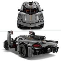 LEGO Technic - Koenigsegg Jesko Absolut Grey Hypercar, 42173 - 3