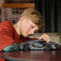 LEGO Technic - Koenigsegg Jesko Absolut Grey Hypercar, 42173 - 4