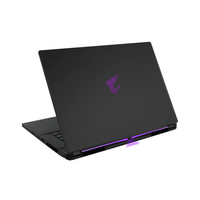 GIGABYTE AORUS MASTER 16 6ZJ - 16&amp;quot; inch OLED, AMD Ryzen 9... - 5