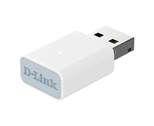 Безжичен адаптер D-Link AC13U, dual band, WiFi 5, AC1300,... - 1