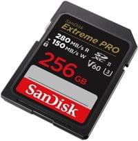 SanDisk Карта памет Extreme Pro SDXC 256GB... - 2