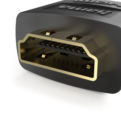 Адаптер HAMA, HDMI женско-женско,8K, 205173 - 2