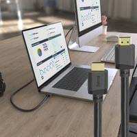 HAMA Kабел HDMI - HDMI Ultra High Speed, сертифициран,... - 10