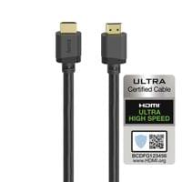 HAMA Kабел HDMI - HDMI Ultra High Speed, сертифициран,... - 11
