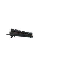 Механична клавиатура CHERRY KC 200MX RED, Тънка, Черна - 5