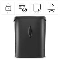 HAMA Шредер „Safe X120“ - 6