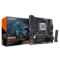 Дънна платка GIGABYTE B840M GAMING X WIFI... - 3 Дънна платка GIGABYTE B840M GAMING X WIFI... - 3