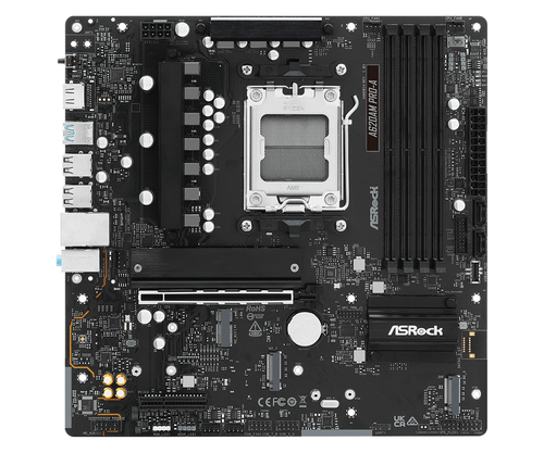 Дънна платка ASRock A620AM PRO-A, AM5 - 1