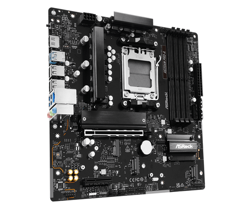 Дънна платка ASRock A620AM PRO-A, AM5 - 2