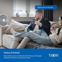 TP LINK TAPO P100 Смарт контакт 10A, 2300W, 2.4Ghz, задаване на график,... - 2