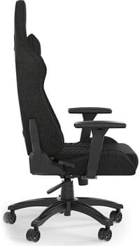 Геймърски стол Corsair TC100 RELAXED - Fabric Black/Black - 3