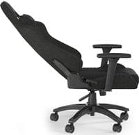 Геймърски стол Corsair TC100 RELAXED - Fabric Black/Black - 4
