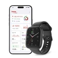 HAMA Смарт часовник &amp;quot;4000&amp;quot;, функция за разговори, анализ... - 4