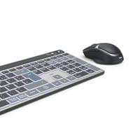 HAMA Комплект безжична клавиатура-мишка &amp;quot;WKM-750&amp;quot;,... - 5