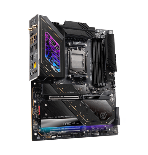 Дънна платка ASROCK X870E TAICHI, Socket AM5 - 2