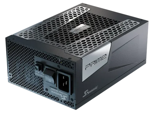 Захранващ блок Seasonic PRIME PX 2200W 80+ Platinum, ATX... - 1