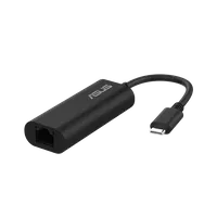 Мрежова адаптер ASUS USB-C2500 V2 USB-Type C, RJ45 2.5G/1G/100Mbps - 1