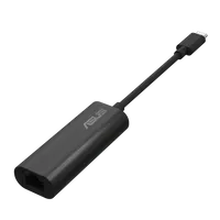 Мрежова адаптер ASUS USB-C2500 V2 USB-Type C, RJ45 2.5G/1G/100Mbps - 2