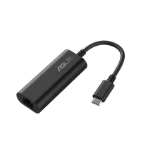 Мрежова адаптер ASUS USB-C2500 V2 USB-Type C, RJ45 2.5G/1G/100Mbps - 4