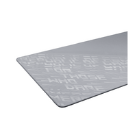 Геймърски пад ASUS ROG Scabbard II Arctic Gray - XXL - 3