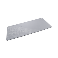 Геймърски пад ASUS ROG Scabbard II Arctic Gray - XXL - 4