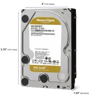 Хард диск WD Gold Enterprise - 2
