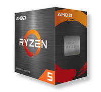 Процесор AMD Ryzen 5 5500F - 1 Процесор AMD Ryzen 5 5500F - 1