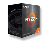 Процесор AMD Ryzen 5 5500F - 2 Процесор AMD Ryzen 5 5500F - 2