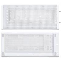 Lian Li DAN A3-mATX Wood Edition White, Tempered Glass,... - 5